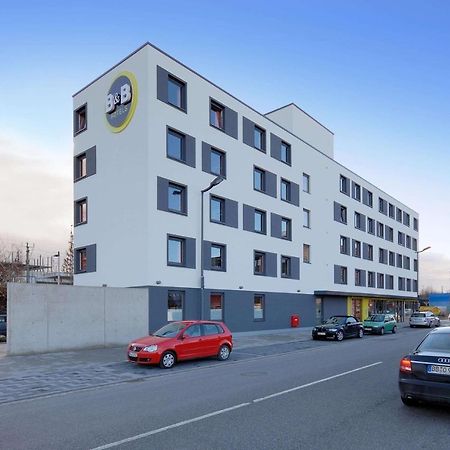 B&B Hotel Boeblingen Exterior photo