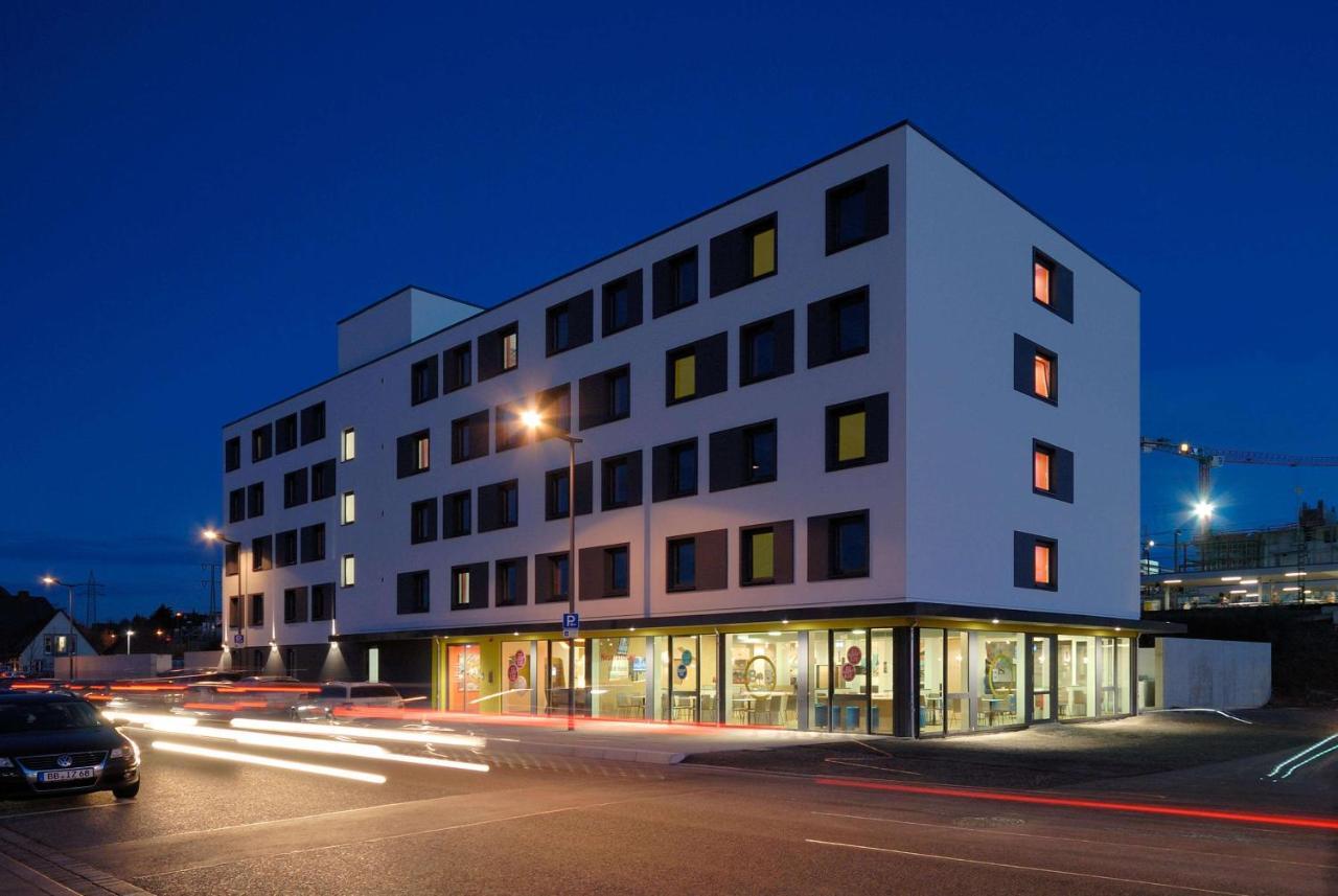 B&B Hotel Boeblingen Exterior photo