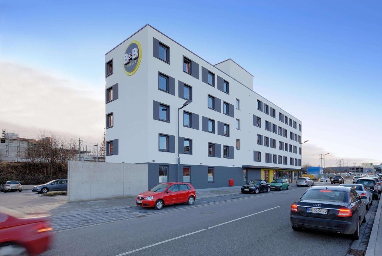 B&B Hotel Boeblingen Exterior photo
