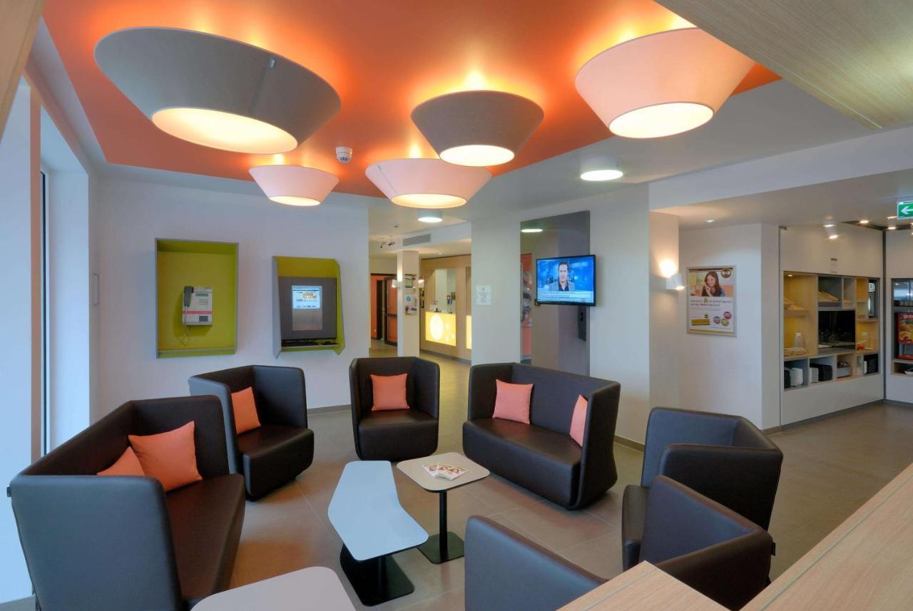B&B Hotel Boeblingen Exterior photo