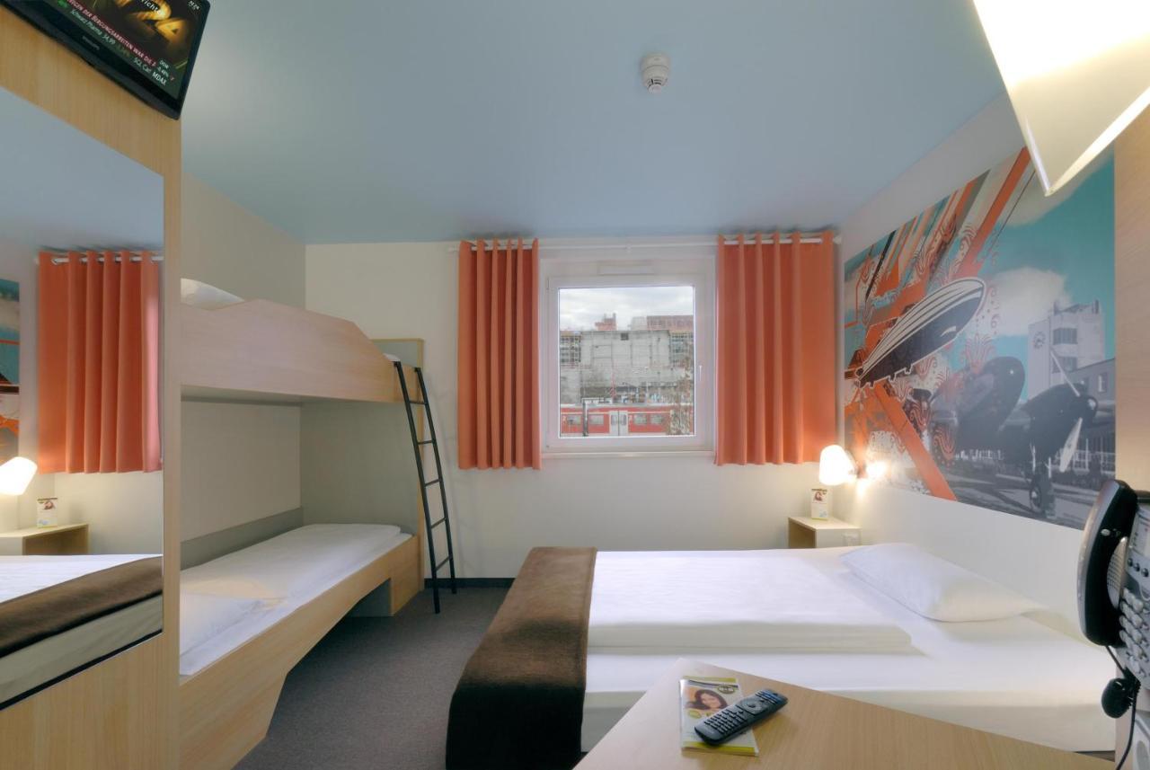 B&B Hotel Boeblingen Exterior photo