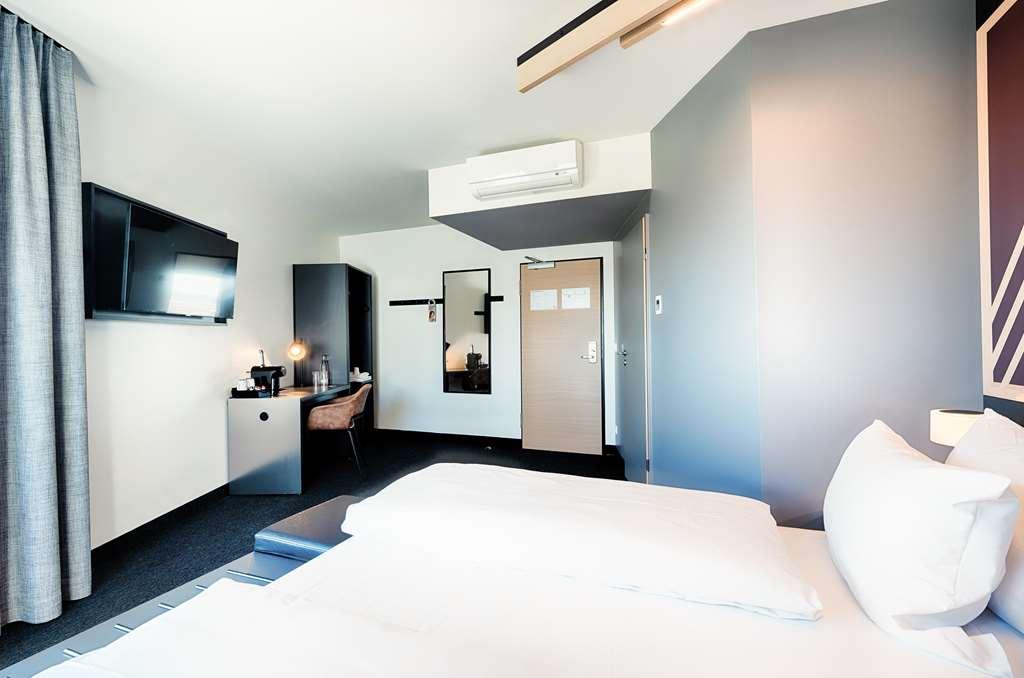 B&B Hotel Boeblingen Room photo