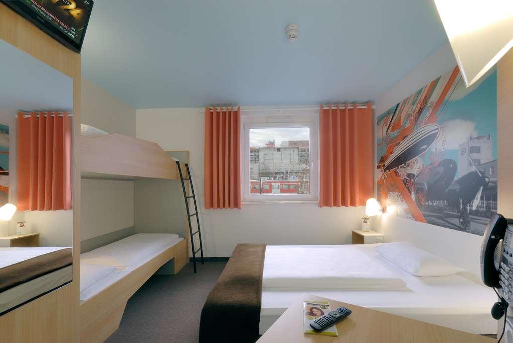 B&B Hotel Boeblingen Room photo